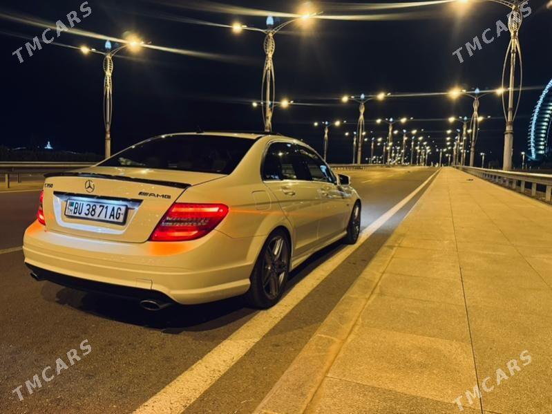 Mercedes-Benz C350 2010 - 210 000 TMT - Aşgabat - img 2