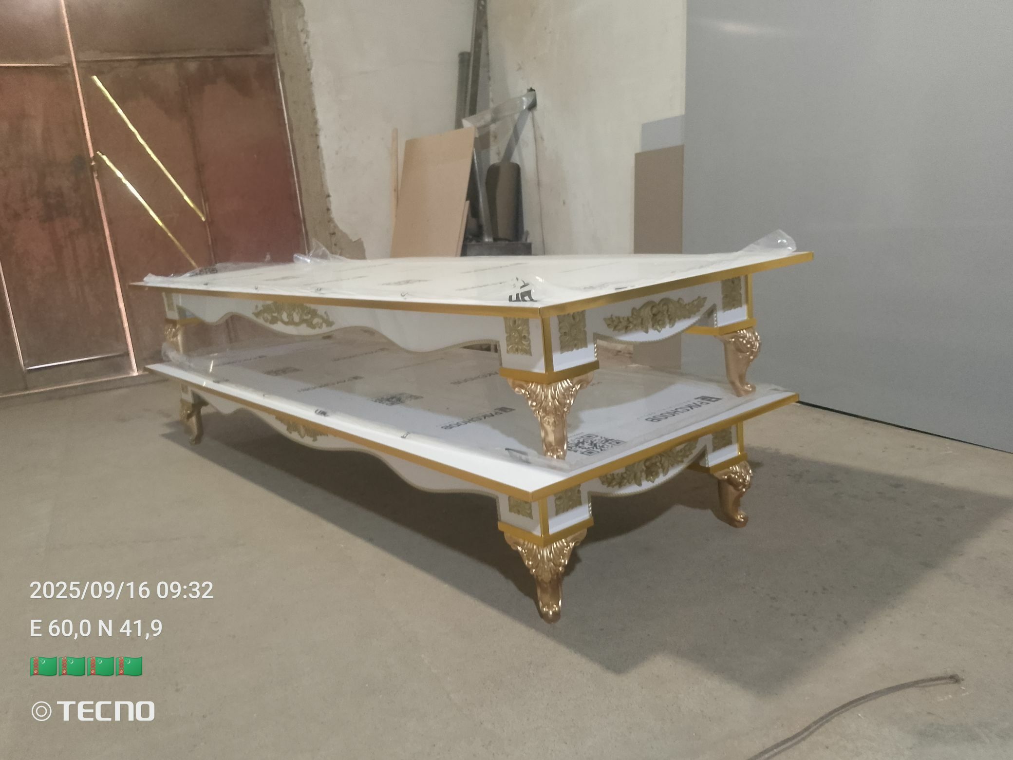 stol - Şabat etr. - img 2