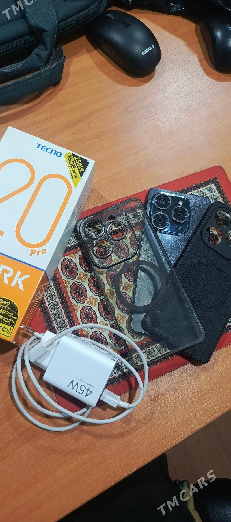 Tecno spark 20 pro - Gubadag - img 3