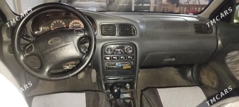 Kia Credos/Clarus 2000 - 52 000 TMT - Байрамали - img 3