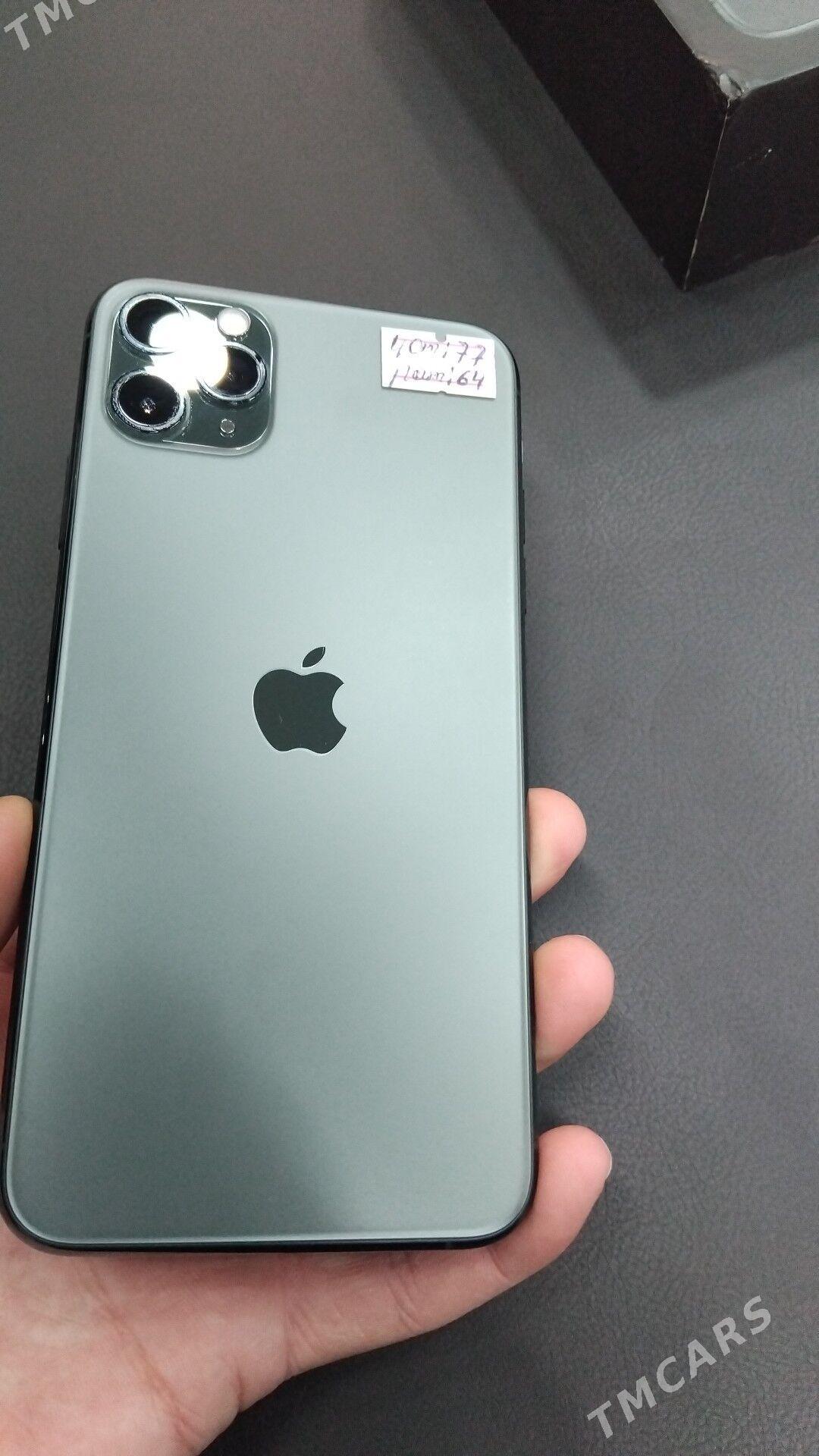 Iphone 11pro Max - Aşgabat - img 3