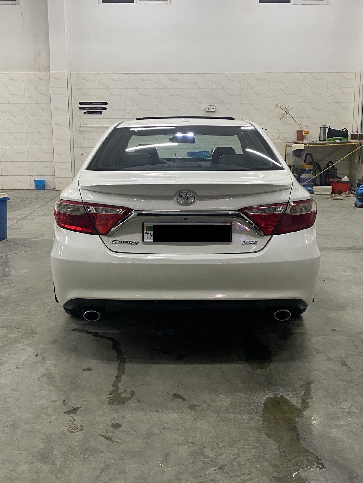 Toyota Camry 2016 - 259 000 TMT - Aşgabat - img 7