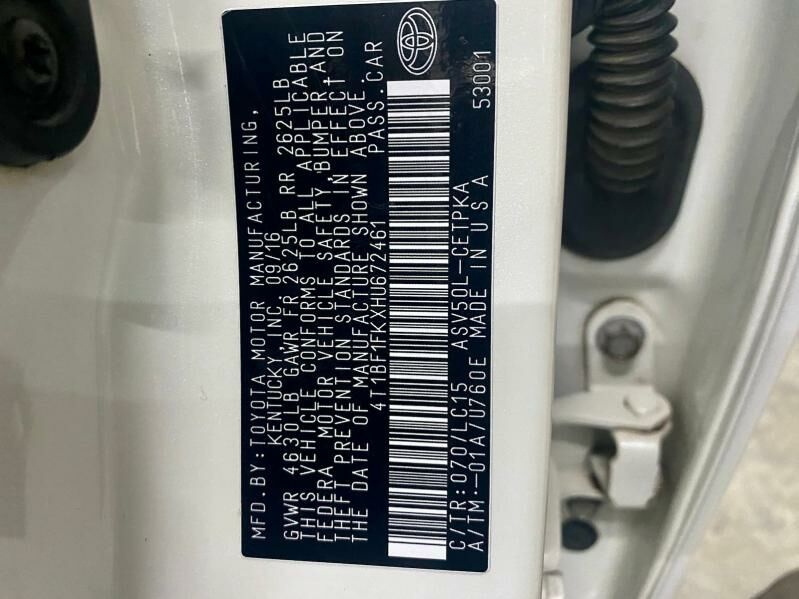 Toyota Camry 2016 - 259 000 TMT - Aşgabat - img 6
