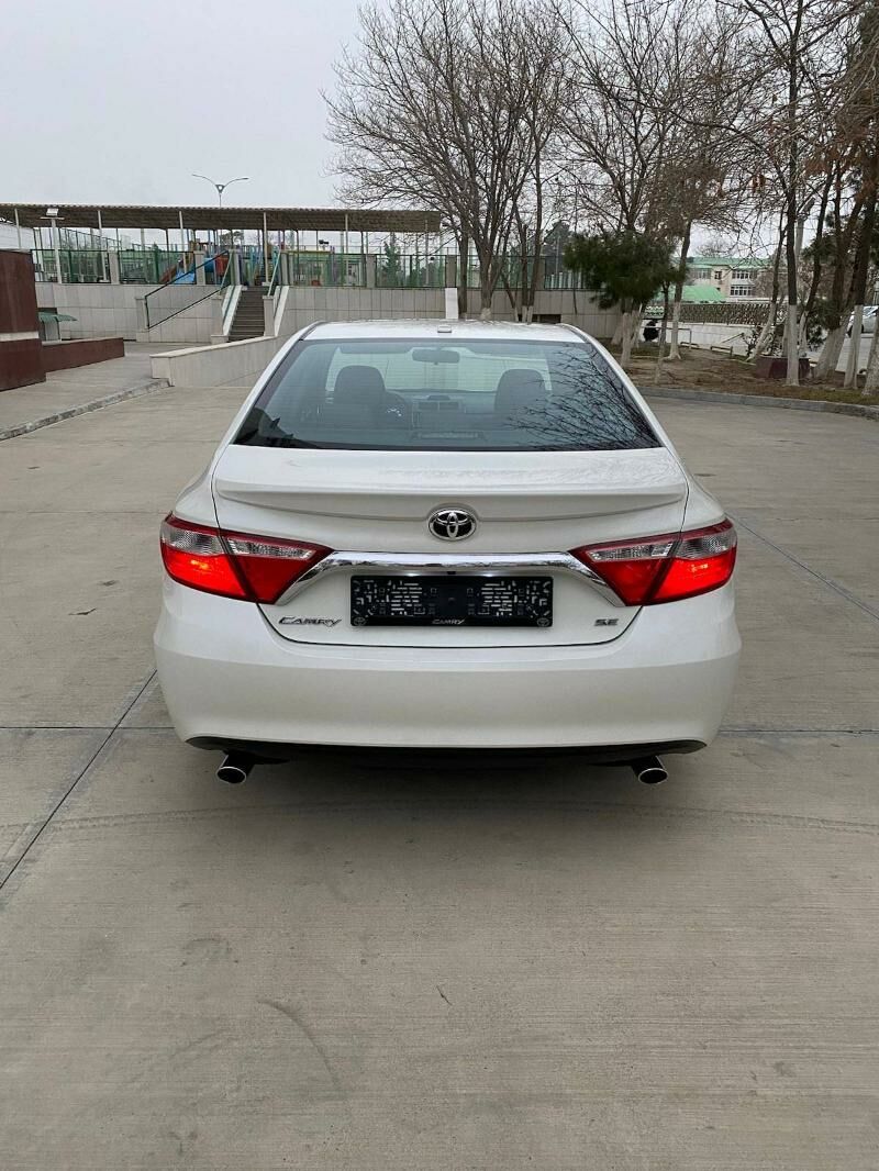 Toyota Camry 2016 - 259 000 TMT - Aşgabat - img 4