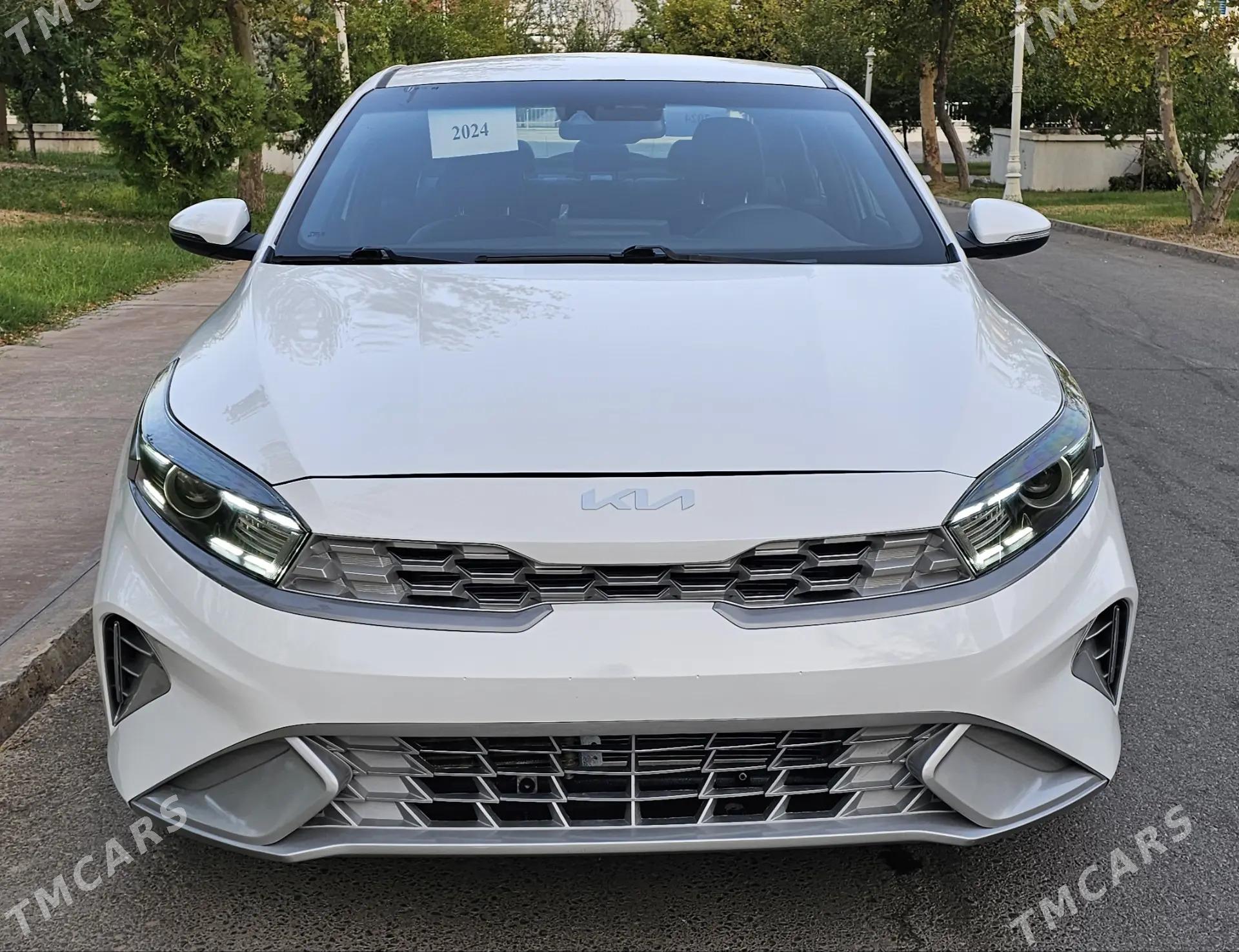 Kia Forte 2024 - 247 000 TMT - Gypjak - img 8