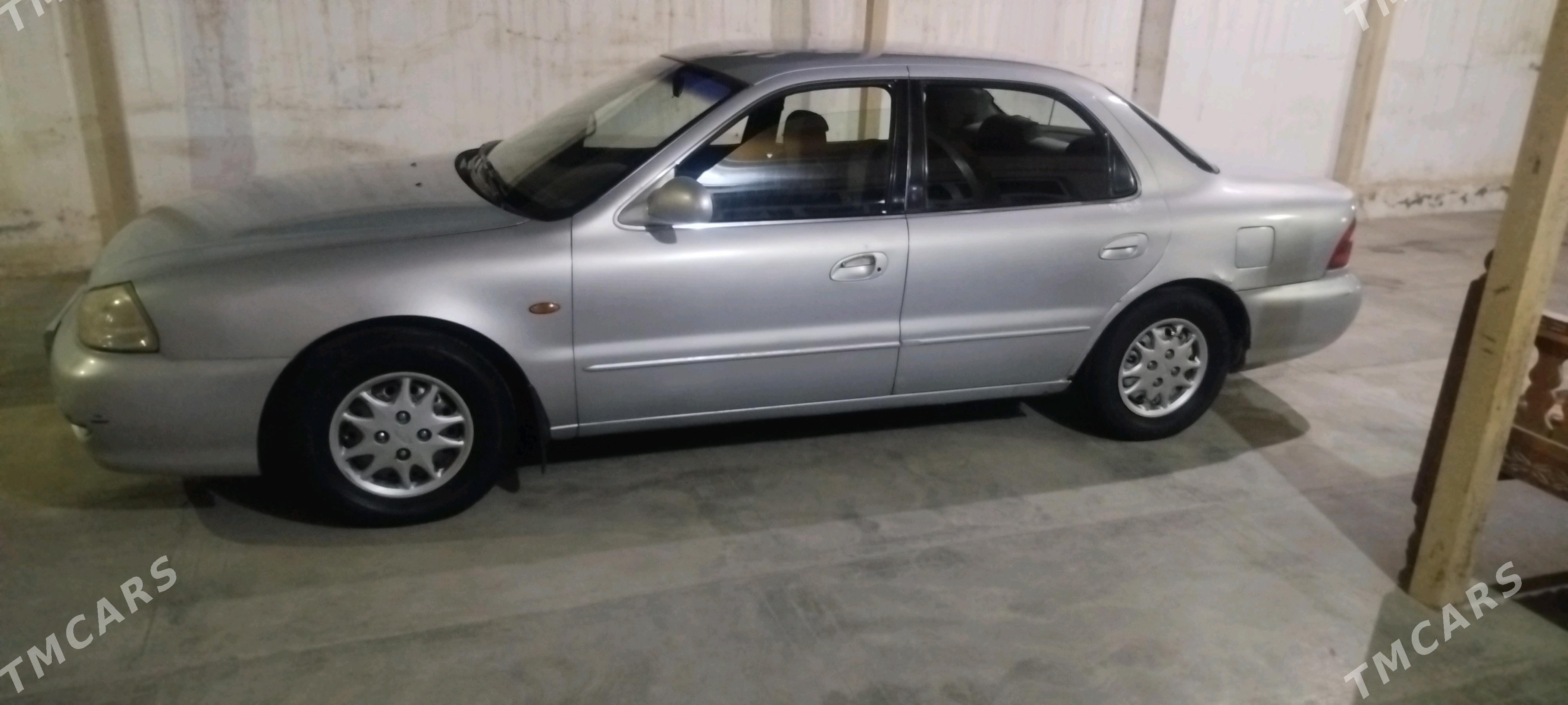 Kia Credos/Clarus 2000 - 52 000 TMT - Байрамали - img 4