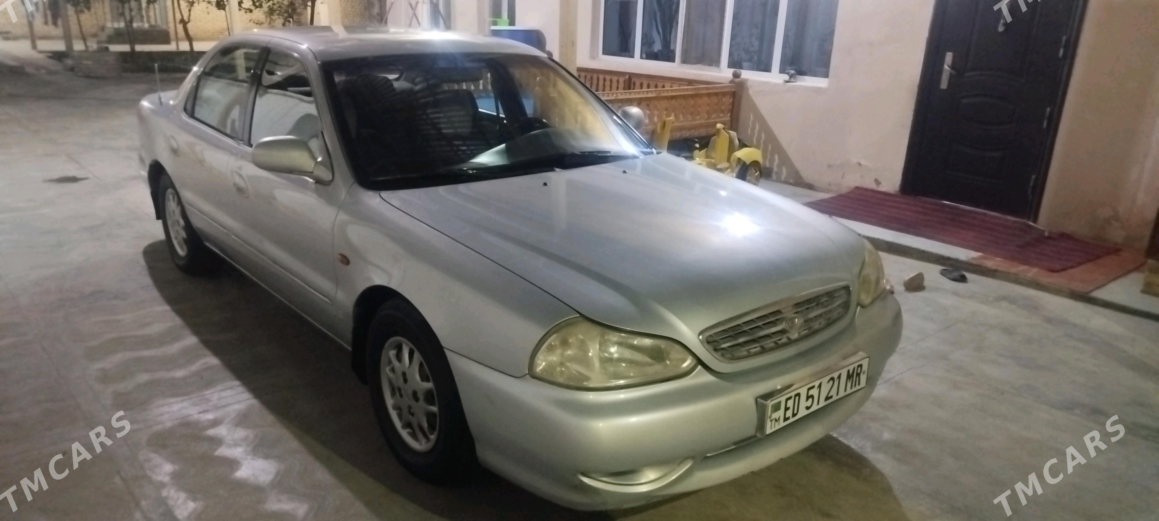 Kia Credos/Clarus 2000 - 52 000 TMT - Байрамали - img 5