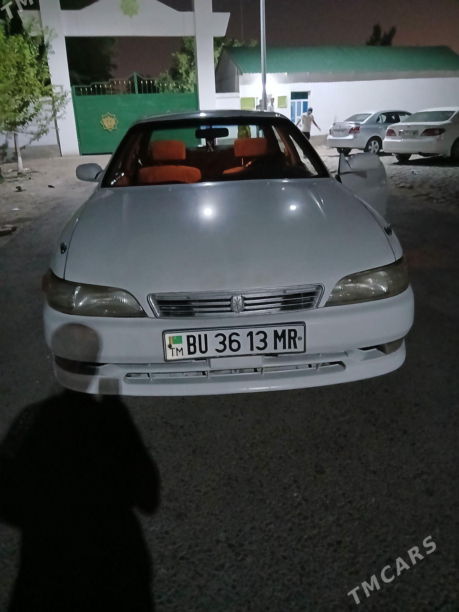 Toyota Mark II 1993 - 45 000 TMT - Mary - img 2