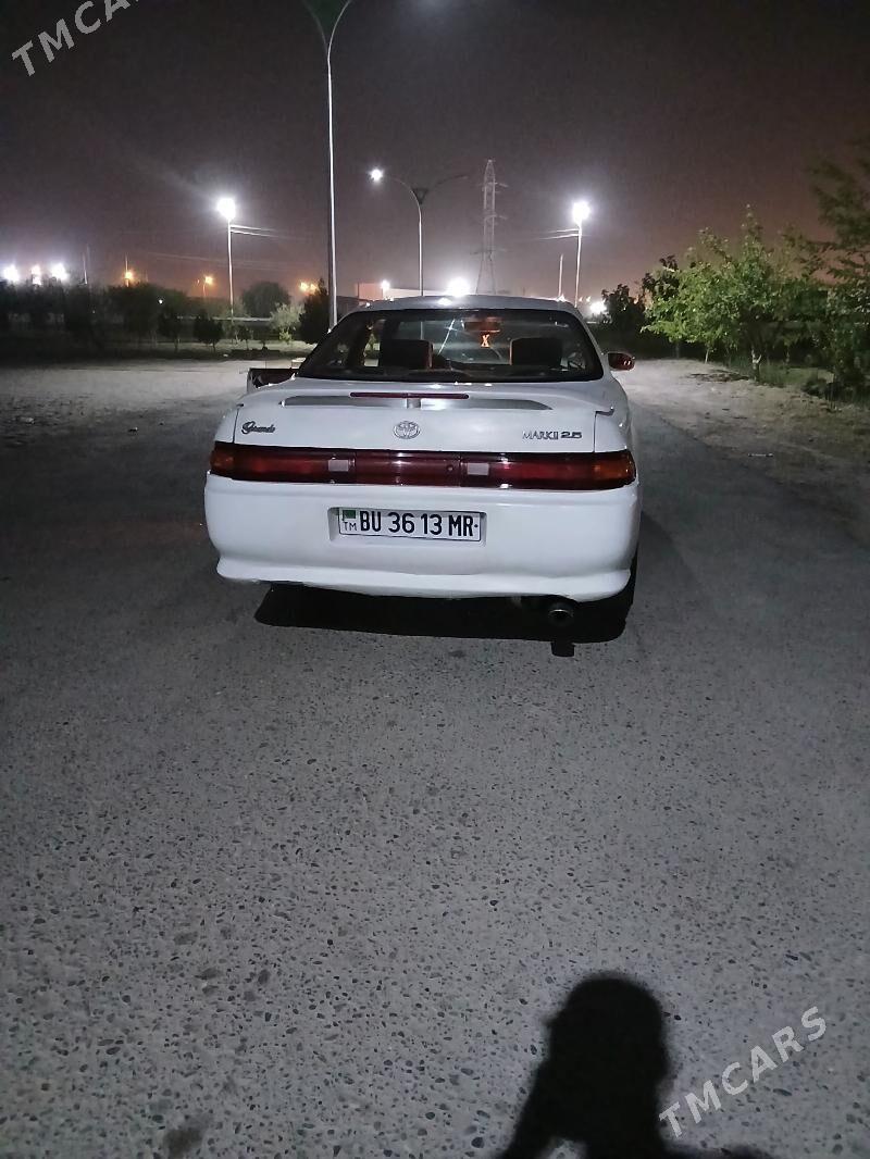 Toyota Mark II 1993 - 45 000 TMT - Mary - img 6