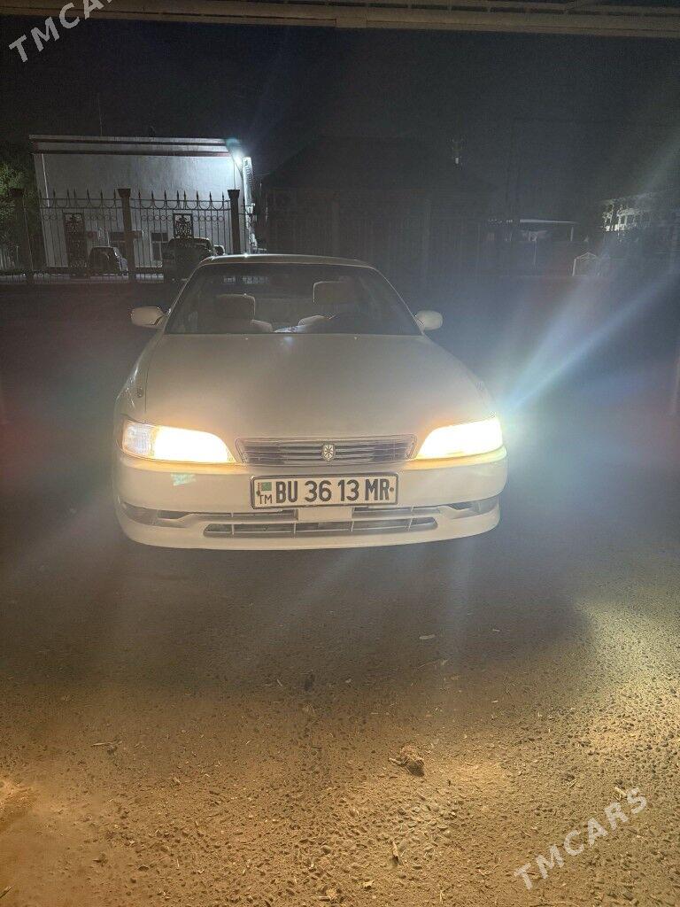 Toyota Mark II 1993 - 45 000 TMT - Mary - img 5