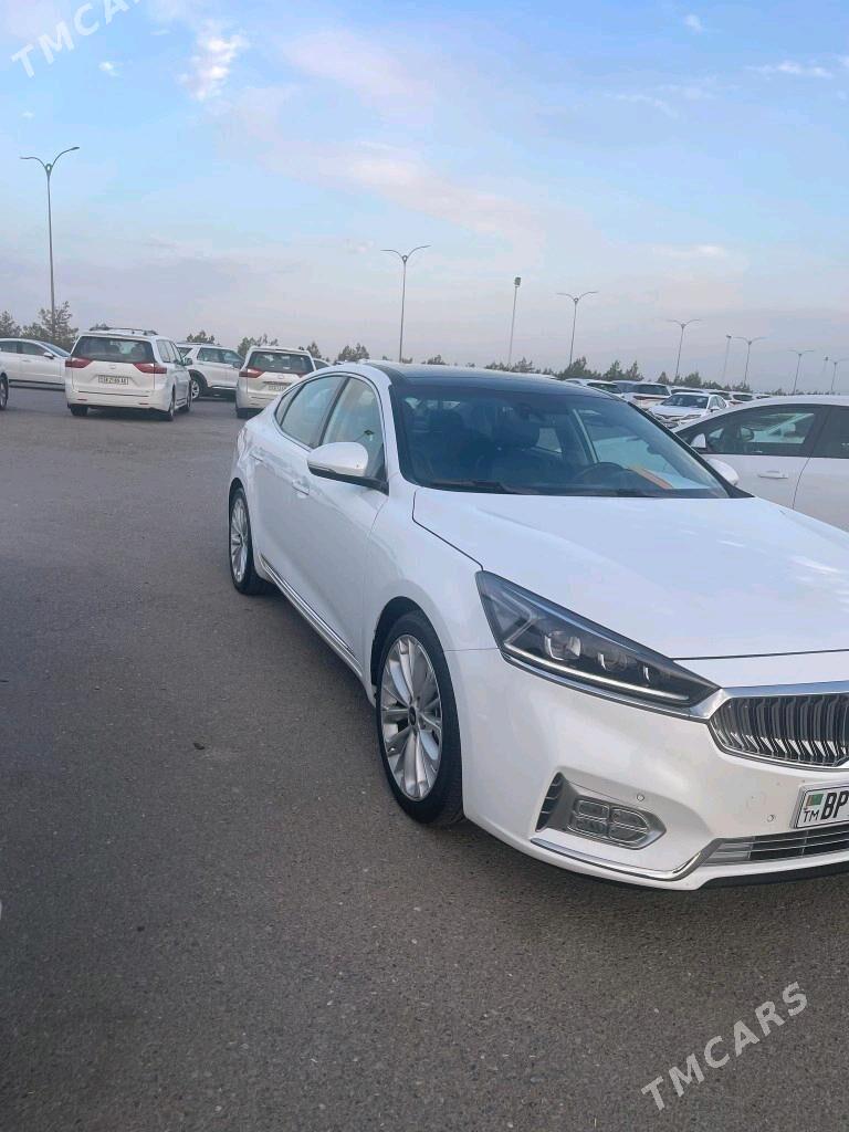 Kia Cadenza 2017 - 290 000 TMT - 1 mkr - img 7