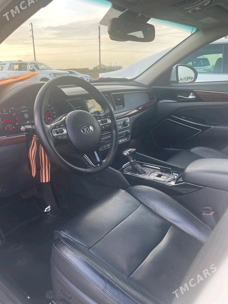 Kia Cadenza 2017 - 290 000 TMT - 1 mkr - img 2
