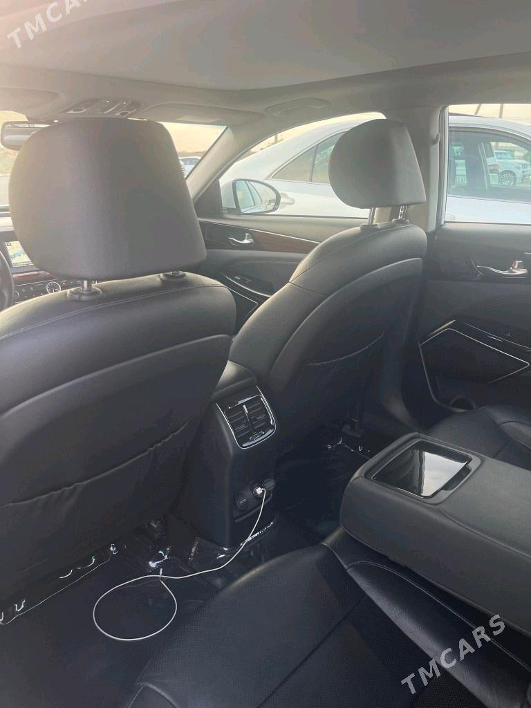 Kia Cadenza 2017 - 290 000 TMT - 1 mkr - img 4