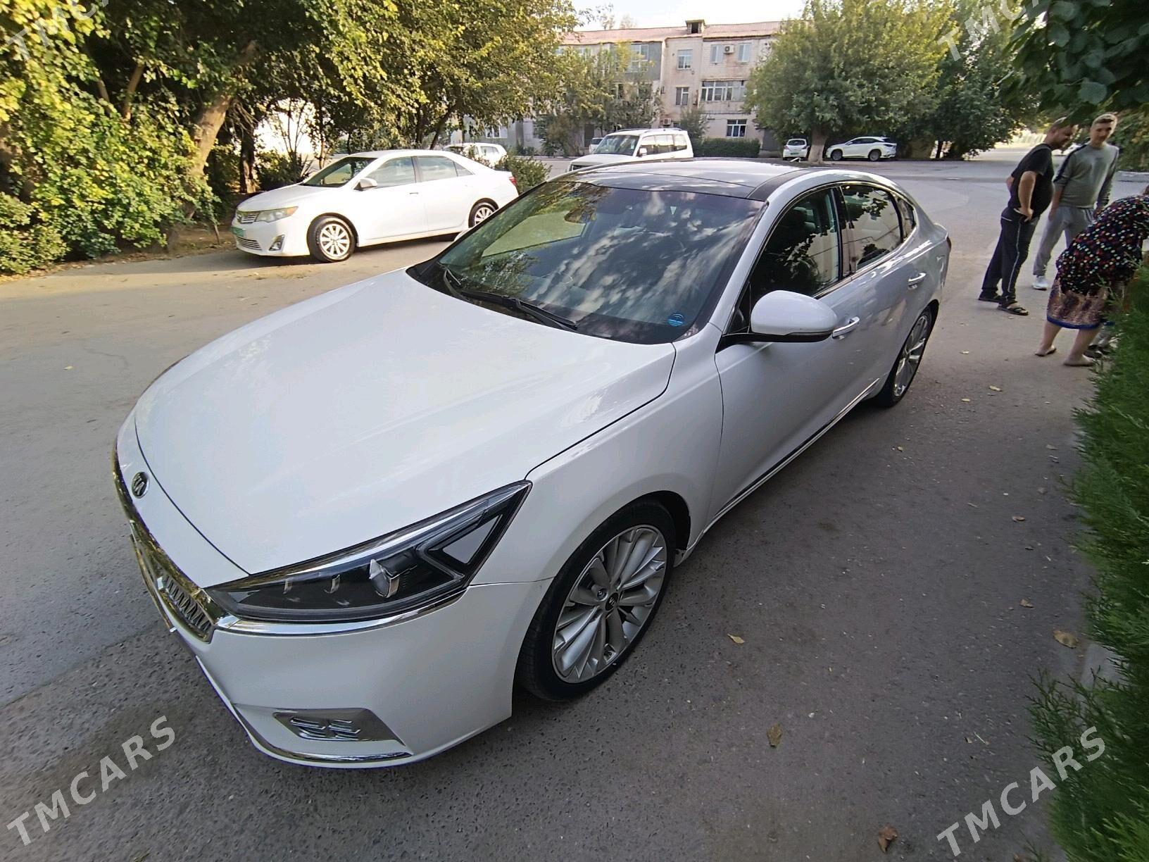 Kia Cadenza 2017 - 290 000 TMT - 1 mkr - img 10