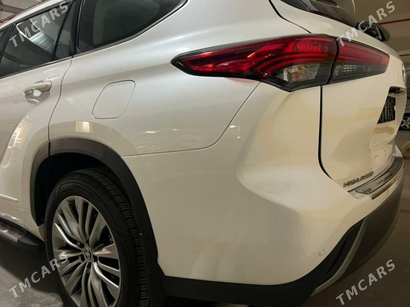 Toyota Highlander 2021 - 785 000 TMT - Aşgabat - img 5