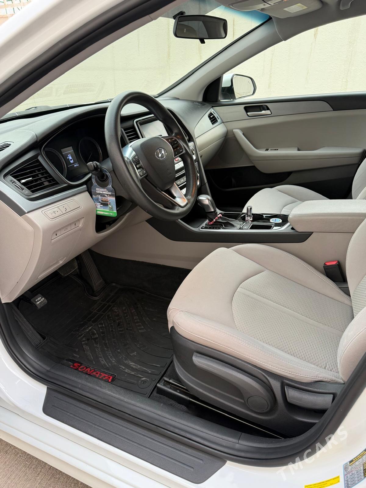 Hyundai Sonata 2018 - 220 000 TMT - 15-nji tapgyr - img 8
