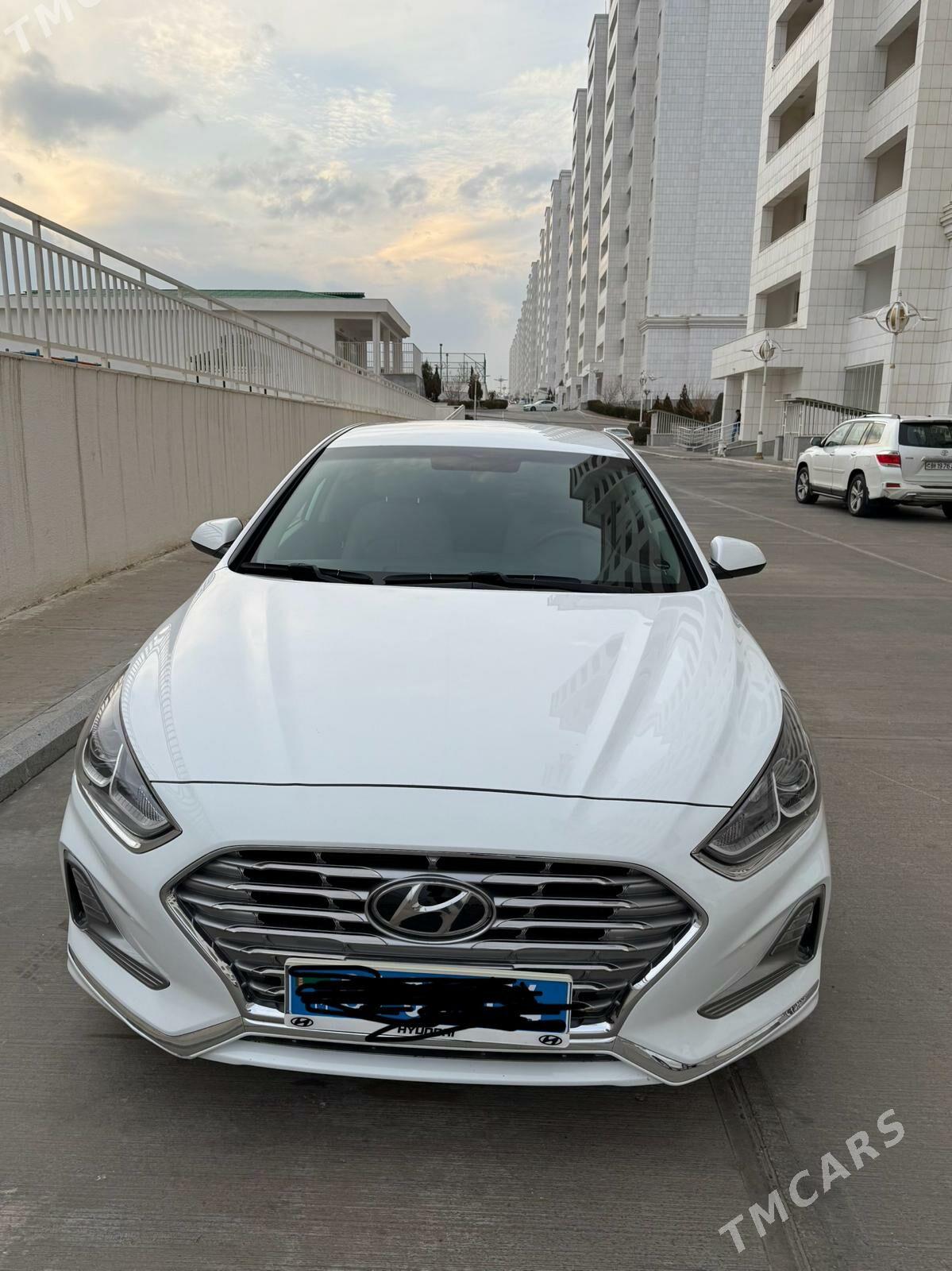 Hyundai Sonata 2018 - 220 000 TMT - 15-nji tapgyr - img 2