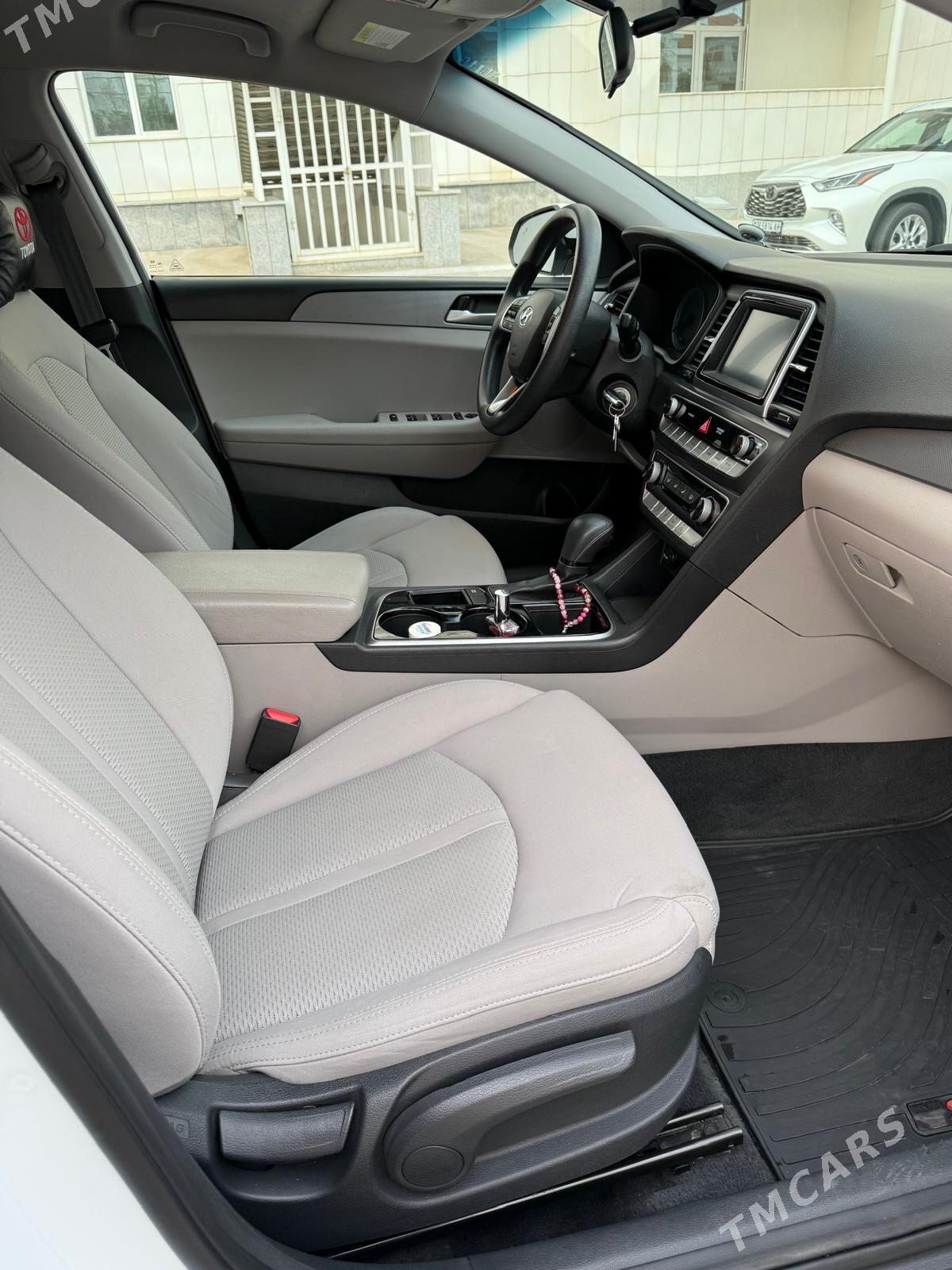 Hyundai Sonata 2018 - 220 000 TMT - 15-nji tapgyr - img 10