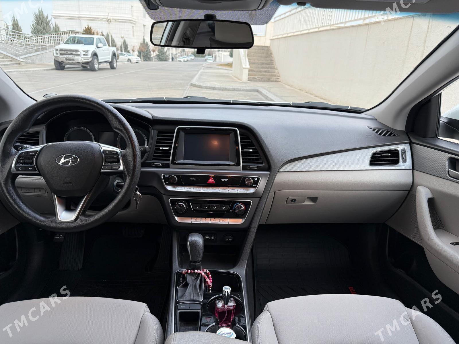 Hyundai Sonata 2018 - 220 000 TMT - 15-nji tapgyr - img 5