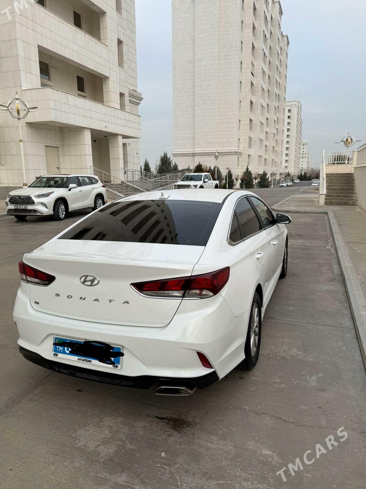 Hyundai Sonata 2018 - 220 000 TMT - 15-nji tapgyr - img 9