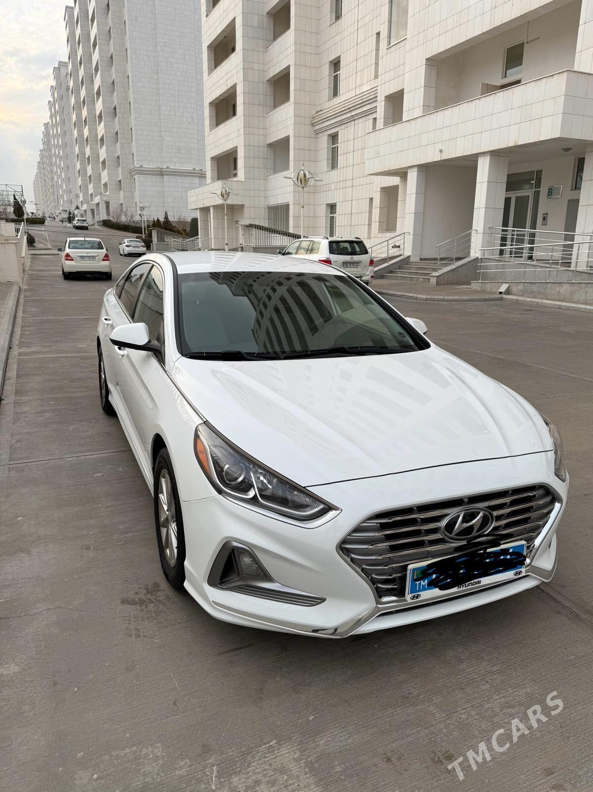 Hyundai Sonata 2018 - 220 000 TMT - 15-nji tapgyr - img 3