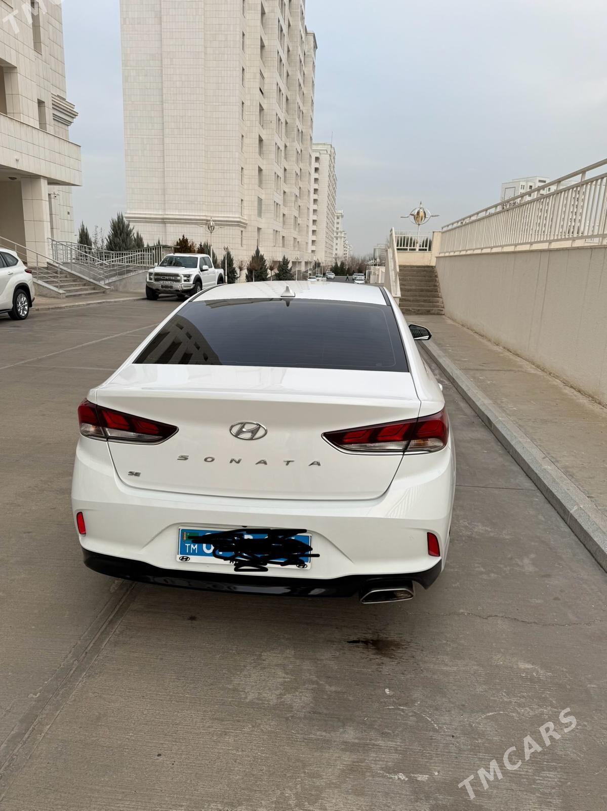 Hyundai Sonata 2018 - 220 000 TMT - 15-nji tapgyr - img 4
