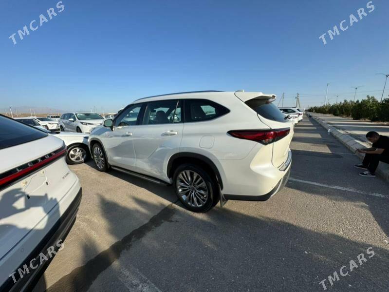 Toyota Highlander 2021 - 780 000 TMT - Aşgabat - img 9