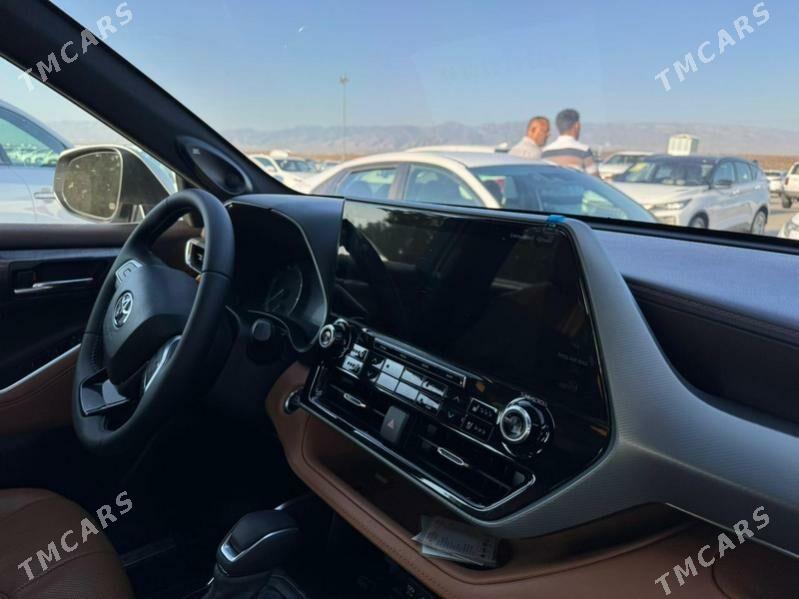 Toyota Highlander 2021 - 780 000 TMT - Aşgabat - img 5
