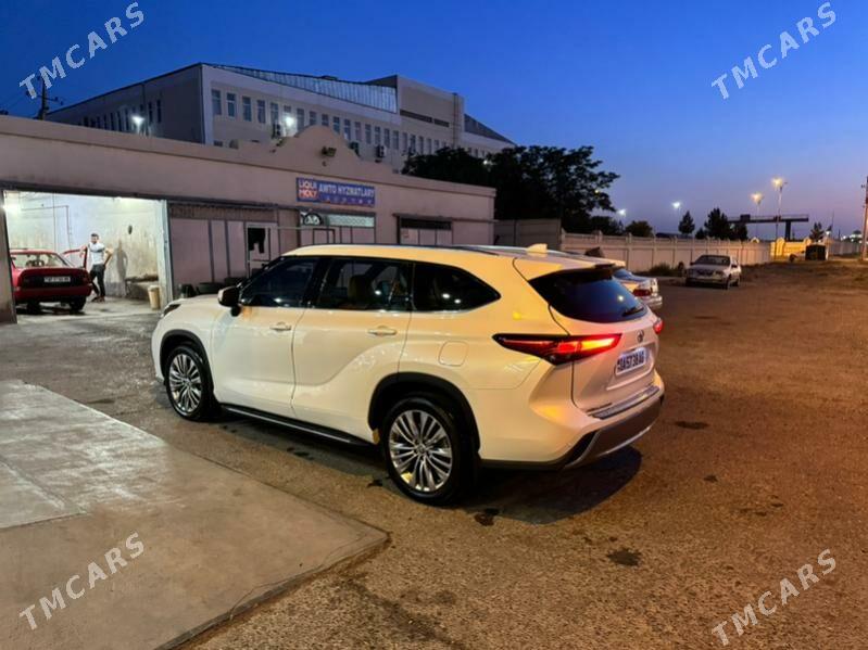 Toyota Highlander 2021 - 780 000 TMT - Aşgabat - img 6