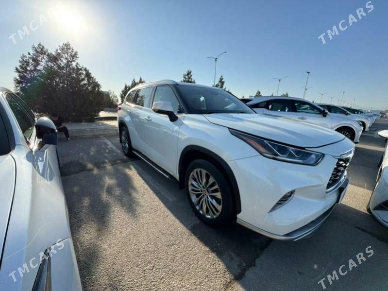 Toyota Highlander 2021 - 780 000 TMT - Aşgabat - img 4