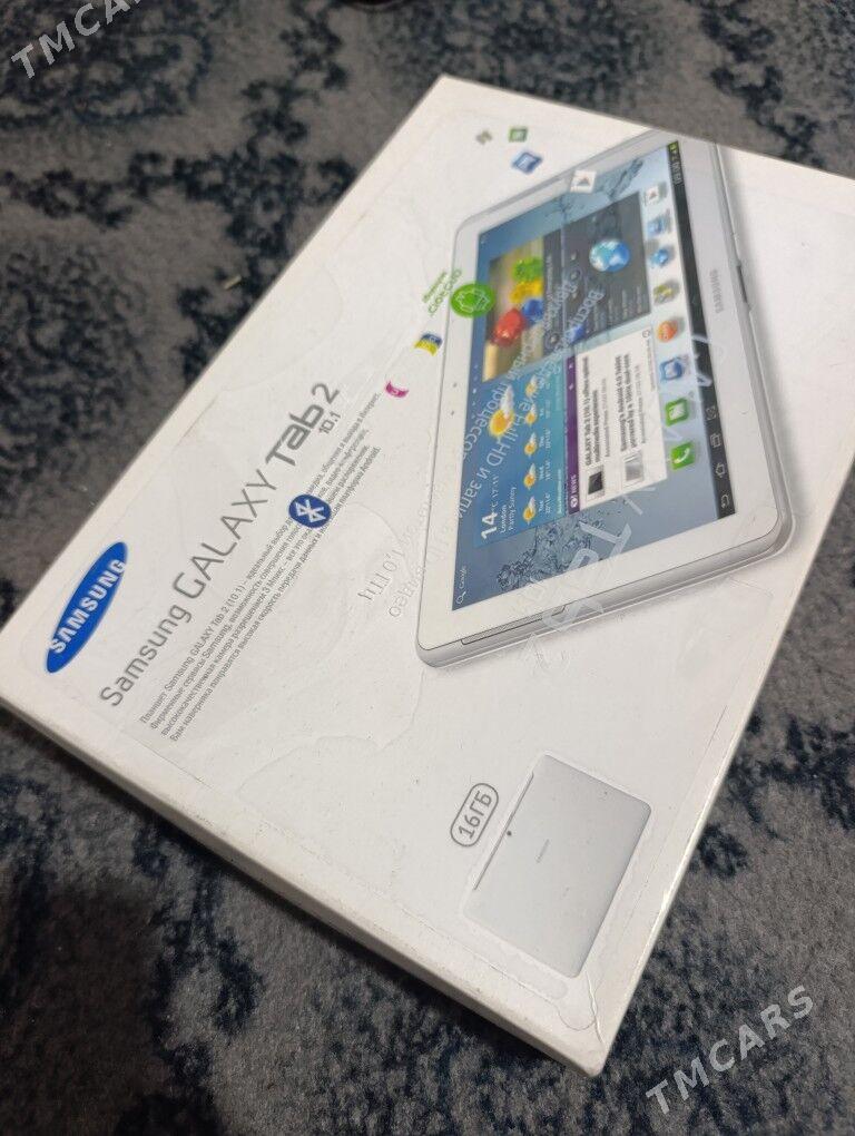 Samsung Galaxy Tab 2 S 10" - Aşgabat - img 2