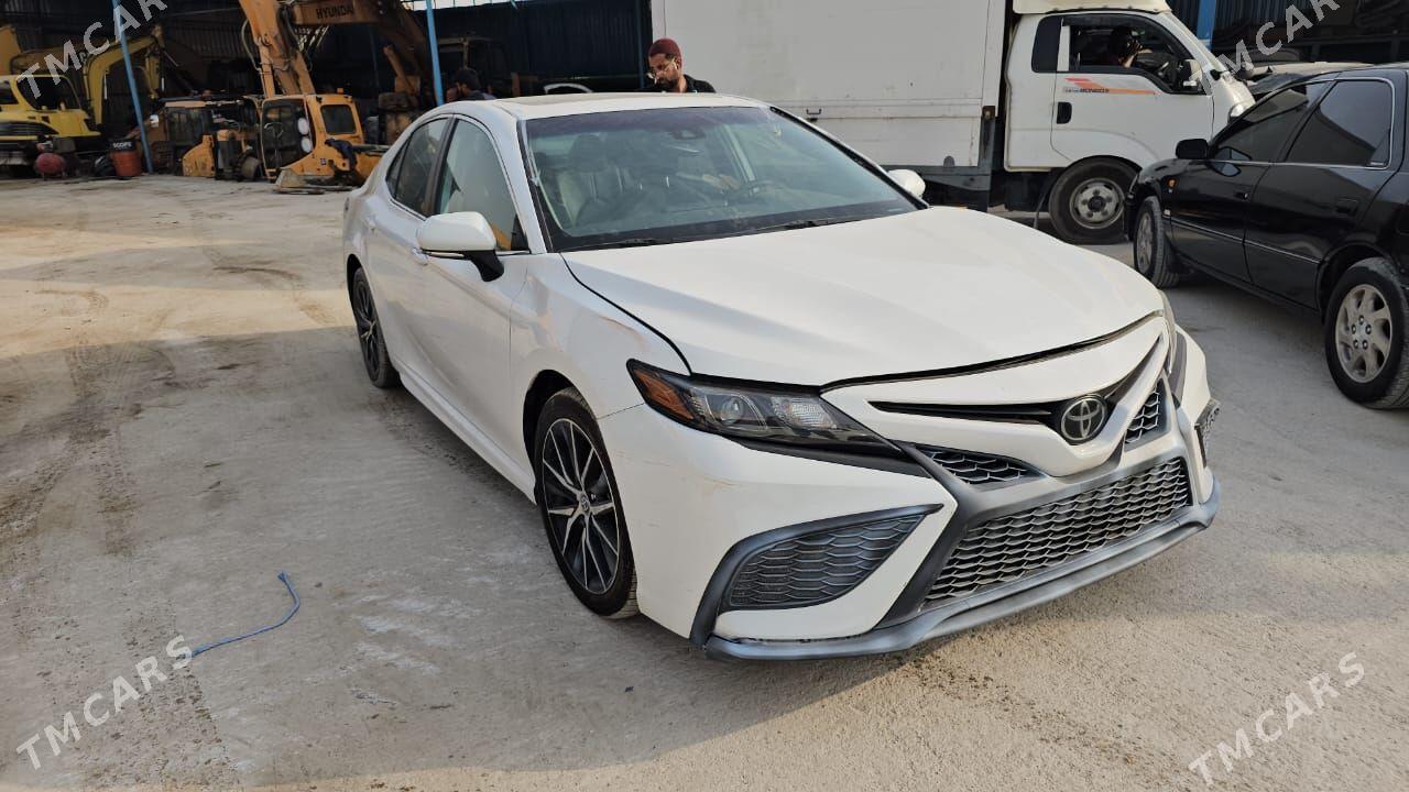 Toyota Camry 2021 - 400 000 TMT - Mary - img 2