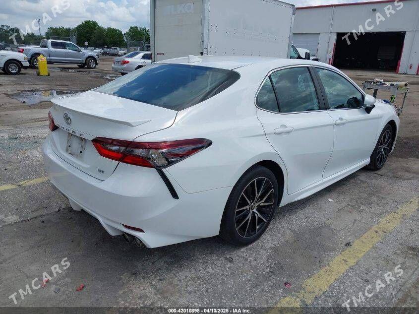 Toyota Camry 2021 - 400 000 TMT - Mary - img 3