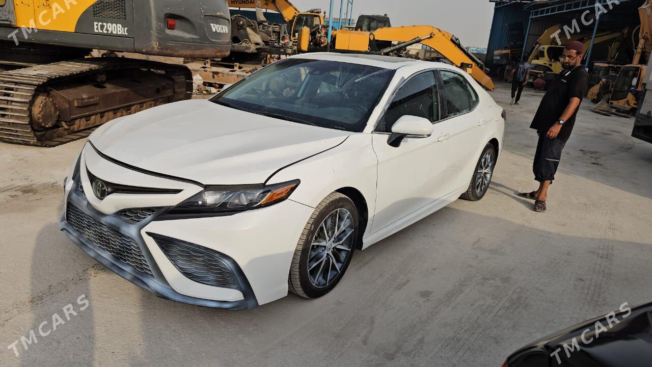 Toyota Camry 2021 - 400 000 TMT - Mary - img 6