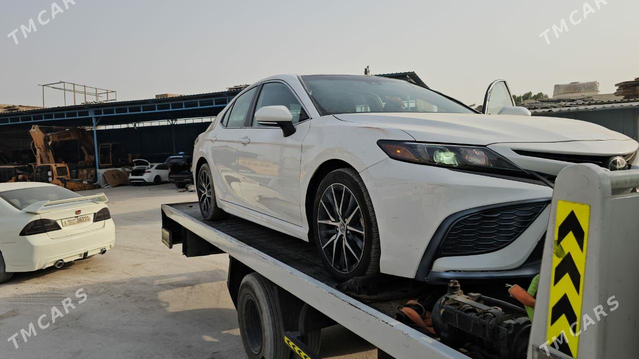 Toyota Camry 2021 - 400 000 TMT - Mary - img 5