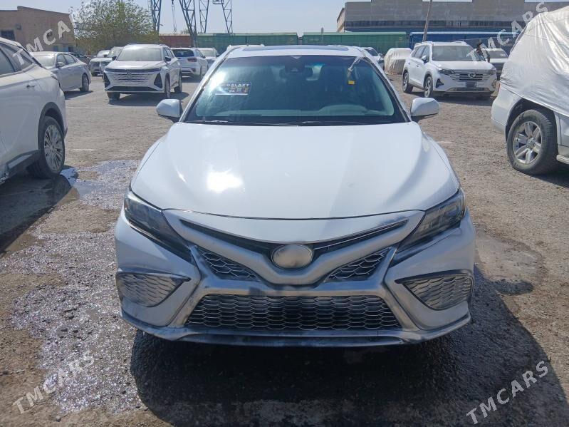 Toyota Camry 2021 - 400 000 TMT - Mary - img 8