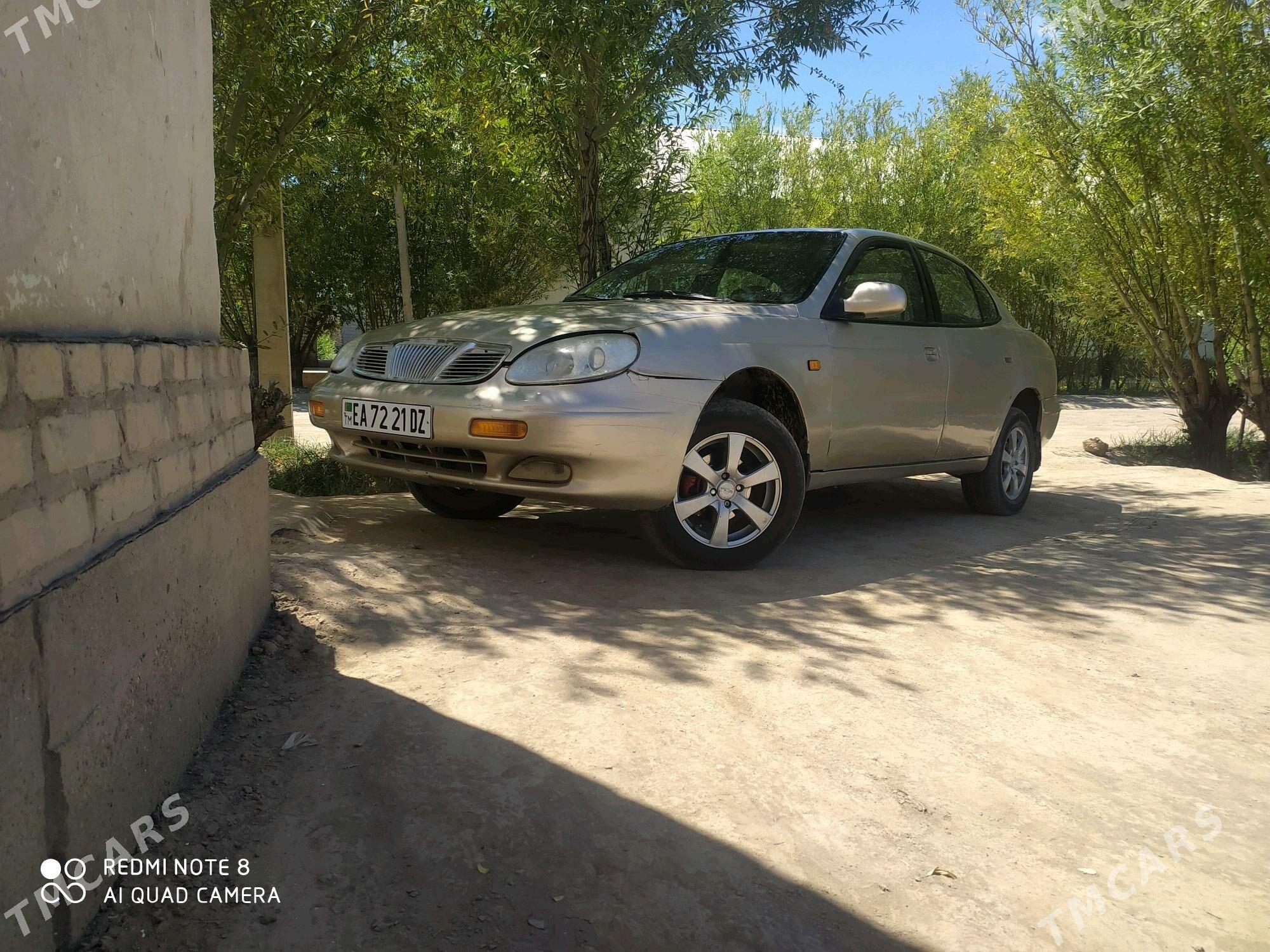 Daewoo Leganza 1998 - 32 000 TMT - Кёнеургенч - img 2