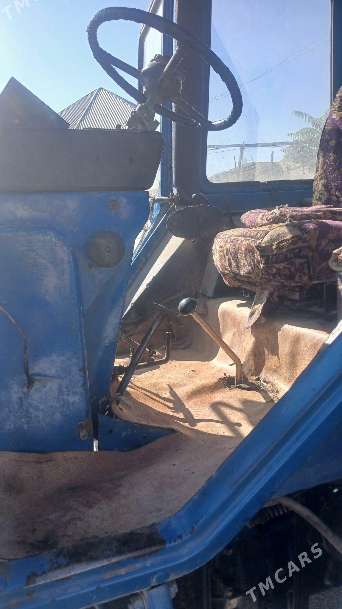 MTZ 82 1992 - 170 000 TMT - Çärjew - img 3