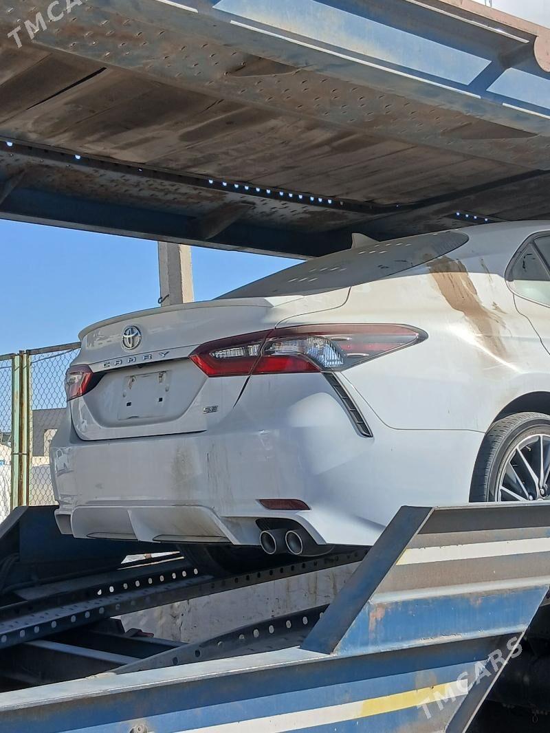 Toyota Camry 2021 - 400 000 TMT - Mary - img 10