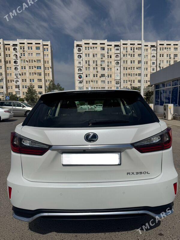 Lexus RX 350L 2020 - 580 000 TMT - ул. Подвойского (Битарап Туркменистан шаёлы) - img 4