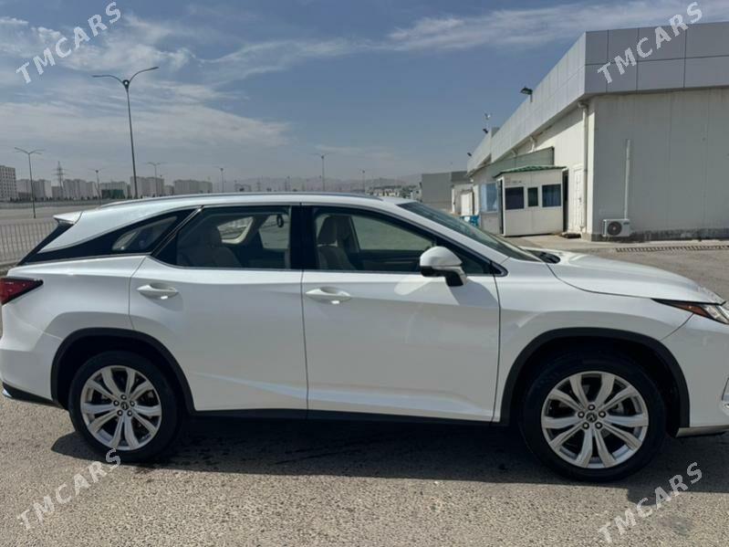 Lexus RX 350L 2020 - 580 000 TMT - ул. Подвойского (Битарап Туркменистан шаёлы) - img 5
