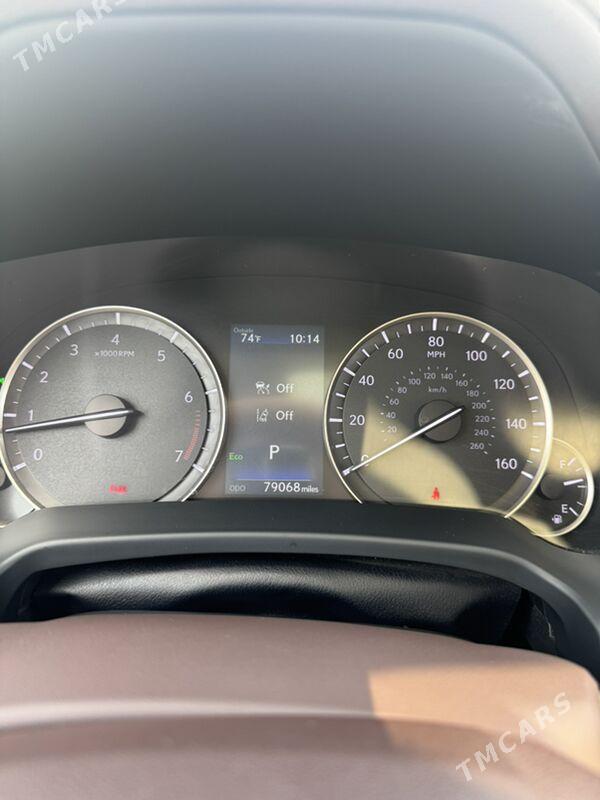 Lexus RX 350L 2020 - 580 000 TMT - ул. Подвойского (Битарап Туркменистан шаёлы) - img 7