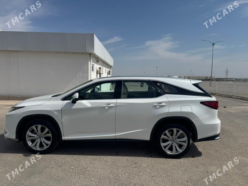 Lexus RX 350L 2020 - 580 000 TMT - ул. Подвойского (Битарап Туркменистан шаёлы) - img 2
