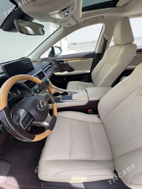 Lexus RX 350L 2020 - 580 000 TMT - ул. Подвойского (Битарап Туркменистан шаёлы) - img 8