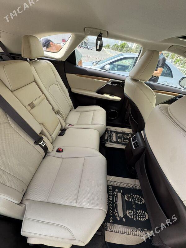 Lexus RX 350L 2020 - 580 000 TMT - ул. Подвойского (Битарап Туркменистан шаёлы) - img 3