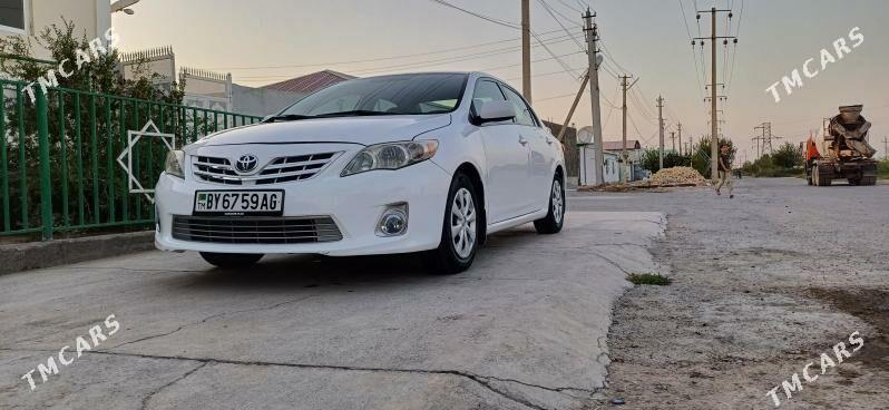 Toyota Corolla 2011 - 166 000 TMT - Ашхабад - img 3