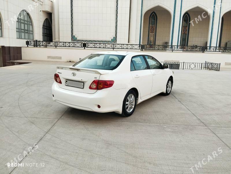 Toyota Corolla 2009 - 138 000 TMT - Гёкдепе - img 6