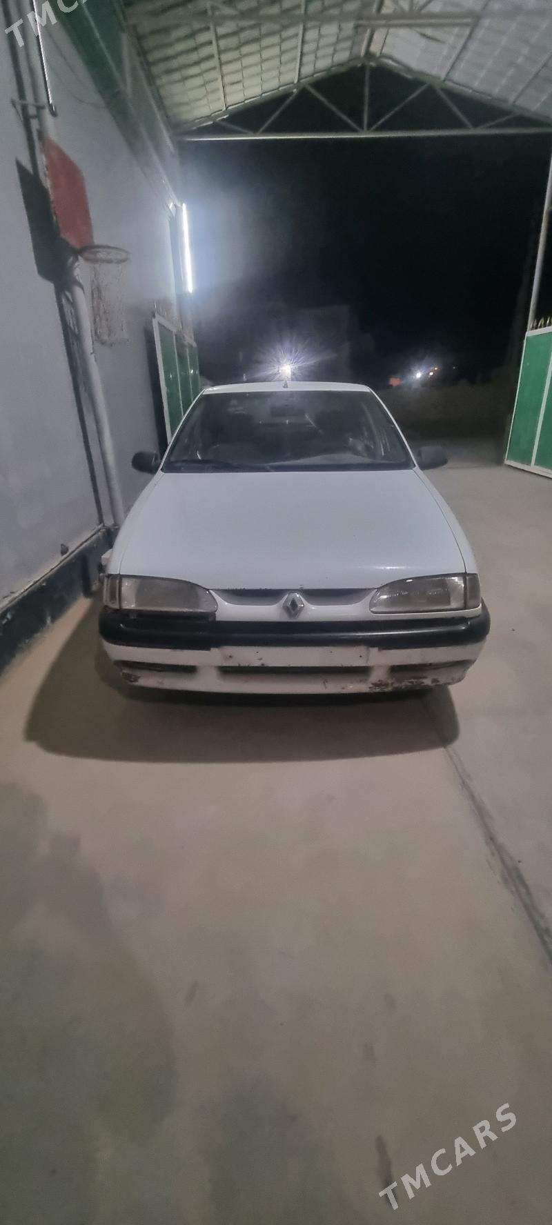 Renault Europa 19 1996 - 11 000 TMT - Ýaşlyk - img 2