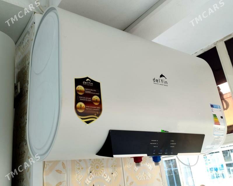 Boiler Бойлер Titan Ariston - Ашхабад - img 3