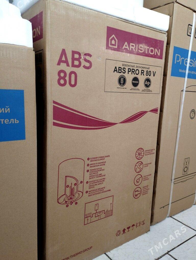 Boiler Бойлер Titan Ariston - Ашхабад - img 4
